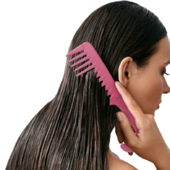 PEIGNE DEMELANT DOUCHE A DENTS LARGES