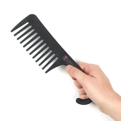 PEIGNE DEMELANT DOUCHE A DENTS LARGES