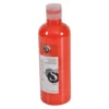 PEINTURE ACRYLIQUE 500ML ROUGE PRIMAIRE