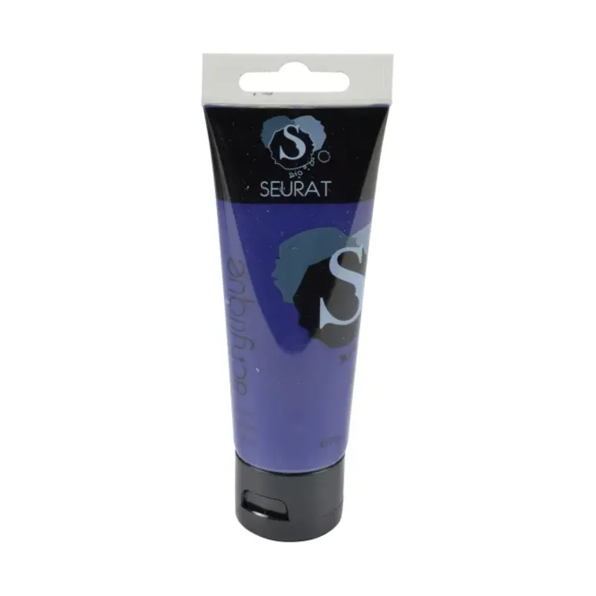 PEINTURE ACRYLIQUE TUBE 75ML BLEU DE PRUSSE