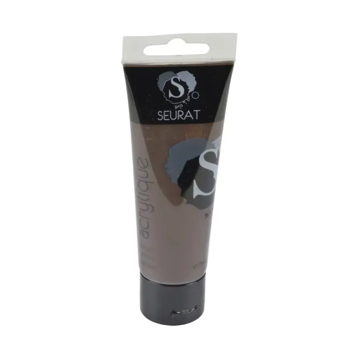 PEINTURE ACRYLIQUE TUBE 75ML TERRE D OMBRE