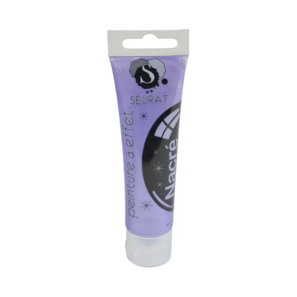 PEINTURE EFFET NACRE 60ML VIOLET