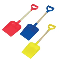PELLE MANCHE BOIS H.35CM