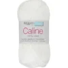 PELOTE DE FIL TRICOT CALINE COTON 50G