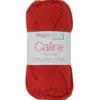 PELOTE DE FIL TRICOT CALINE COTON 50G
