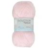 PELOTE FIL TRICOT DOUCEUR BABY 50G ROSE