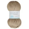 PELOTE FIL TRICOT DOUCEUR BABY 50G MARRON CLAIR
