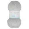 PELOTE FIL TRICOT DOUCEUR BABY 50G GRIS