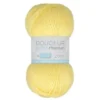 PELOTE FIL TRICOT DOUCEUR BABY 50G JAUNE