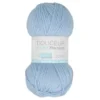 PELOTE FIL TRICOT DOUCEUR BABY 50G BLEU