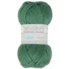 PELOTE FIL TRICOT DOUCEUR CLASSIC 50G VERT FONCE