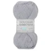 PELOTE FIL TRICOT DOUCEUR CLASSIC 50G GRIS CLAIR