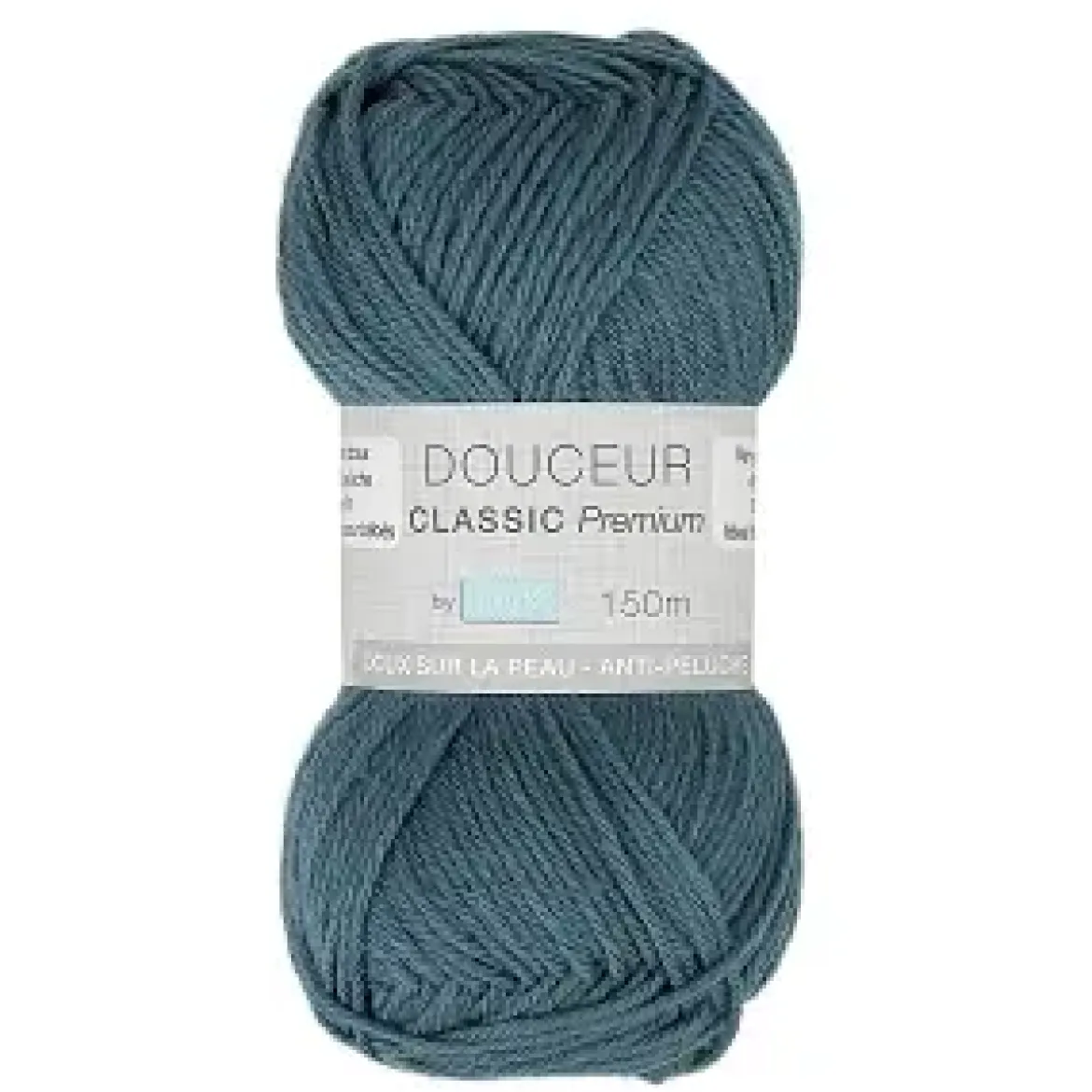 PELOTE FIL TRICOT DOUCEUR CLASSIC 50G