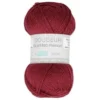 PELOTE FIL TRICOT DOUCEUR CLASSIC 50G BORDEAUX