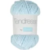 PELOTE FIL TRICOT TENDRESSE 100G BLEU CLAIR