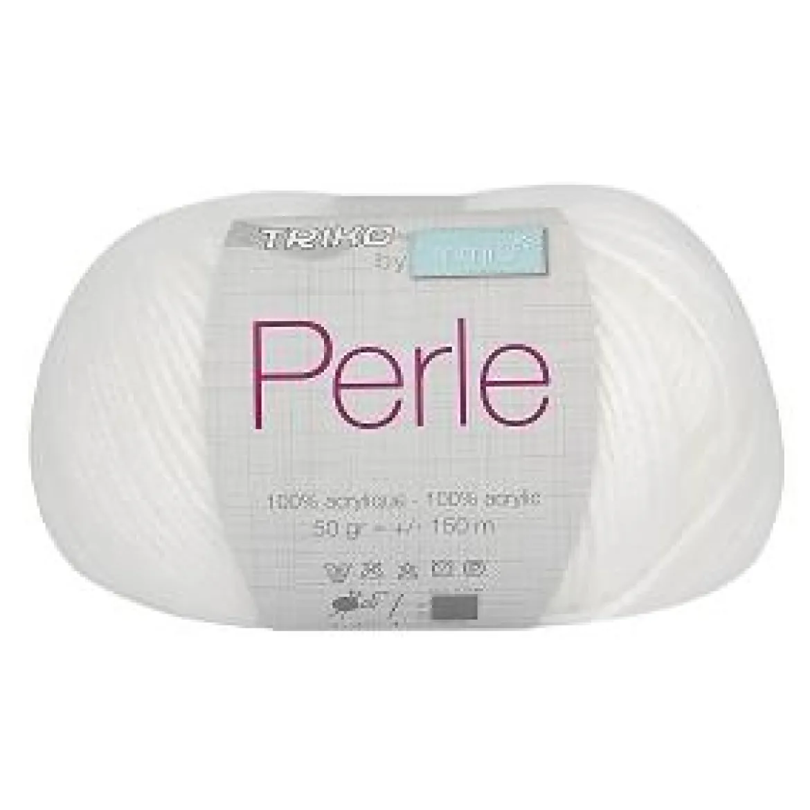 PELOTE 50G PERLE