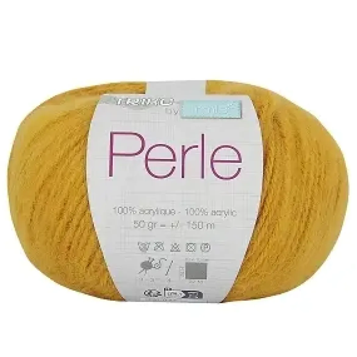PELOTE 50G PERLE