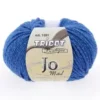 PELOTE 50 GR JO METAL BLEU