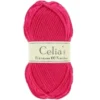 10 PELOTES DE FIL CELIA S ACRYLIQUE 50G