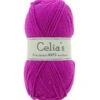10 PELOTES DE FIL CELIA S ACRYLIQUE 50G