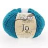 PELOTE TRICOT JO METAL 50G ACRYLIQUE BLEU