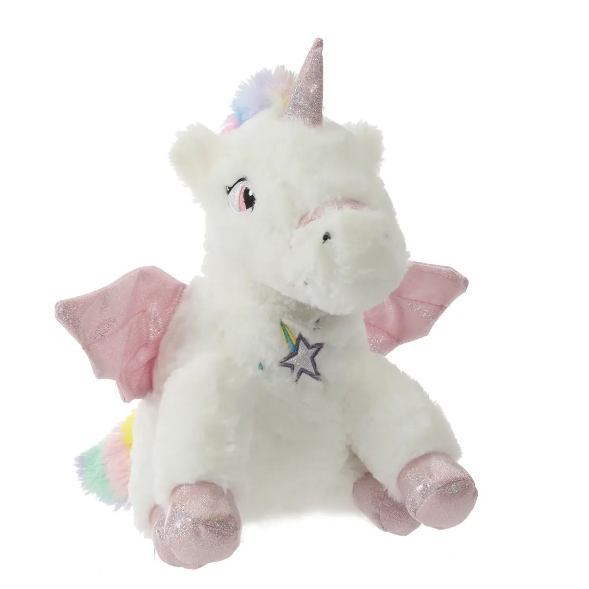 PELUCHE ANIMEE FLYING DOLLY 32CM