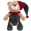 PELUCHE OURS LUTIN 35CM