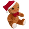PELUCHE PAIN EPICE BONNET 25CM