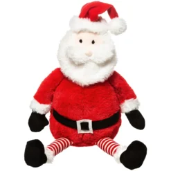PELUCHE PERE NOEL 35CM