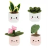 PELUCHE PLANTE 12CM