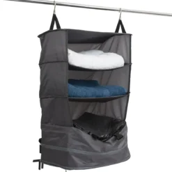 PENDERIE DE VOYAGE PLIABLE 54X44X29CM