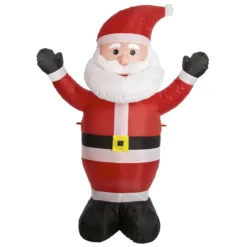 PERE NOEL GONFLABLE H.120CM