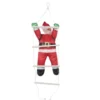 PERE NOEL GRIMPANT ECHELLE 60CM