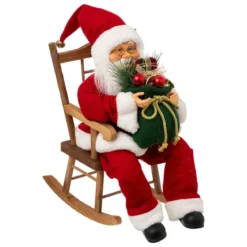 PERE NOEL HALPA SUR CHAISE H.40CM
