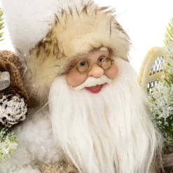 PERE NOEL LUMI H.30CM