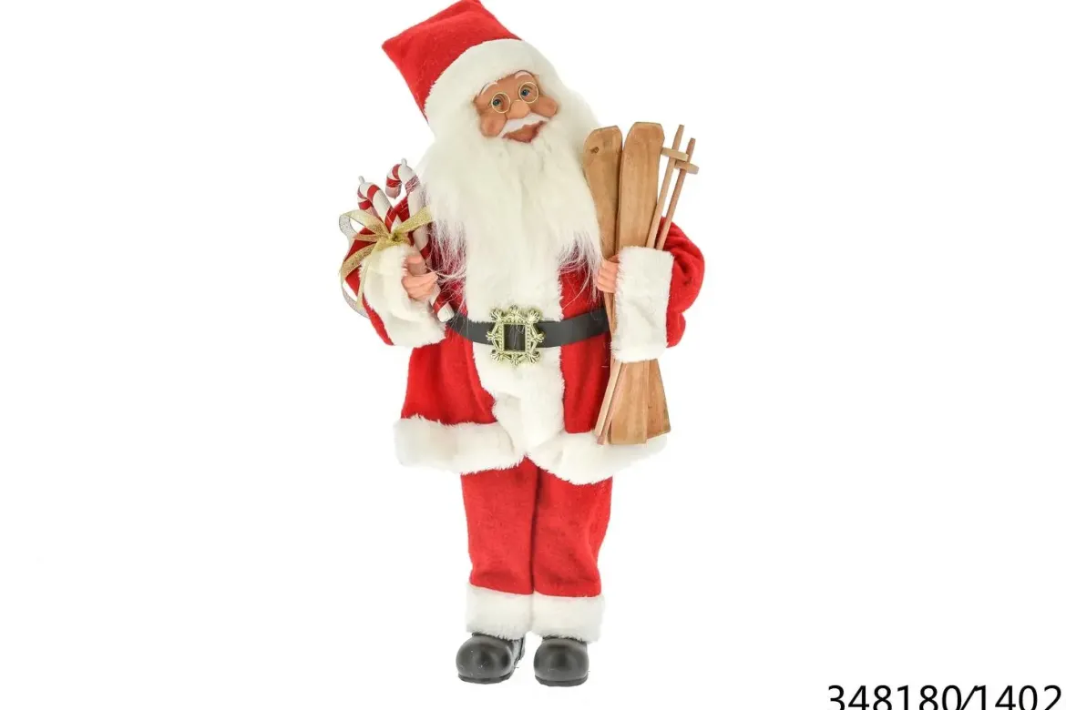 PERE NOEL MUSICAL MECANIQUE