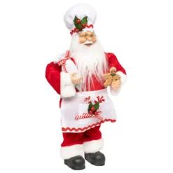 PERE NOEL PATISSIER H.30CM