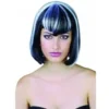 PERRUQUE CHVX MILONG NOIR BLAN