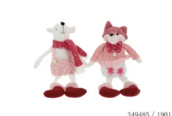 PERSONNAGE ASSIS 11X6X40CM