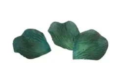 PETALE EN TISSU X100 PIECES VERT EUCALYPTUS