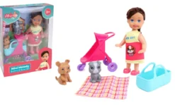 PETITE MELODY 12CM FIGURINES ANIMAUX ET ACCESSOIRES