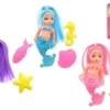 PETITE SIRENE ET ACCESSOIRES