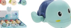 PETIT JOUET DE BAIN A REMONTER