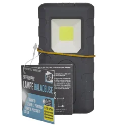PETIT LUMINAIRE COB UTILITAIRE