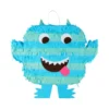 PINATA MONSTRE RAYE H.36CM MONSTRES