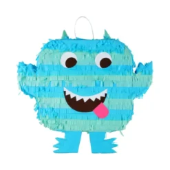 PINATA MONSTRE RAYE H.36CM MONSTRES