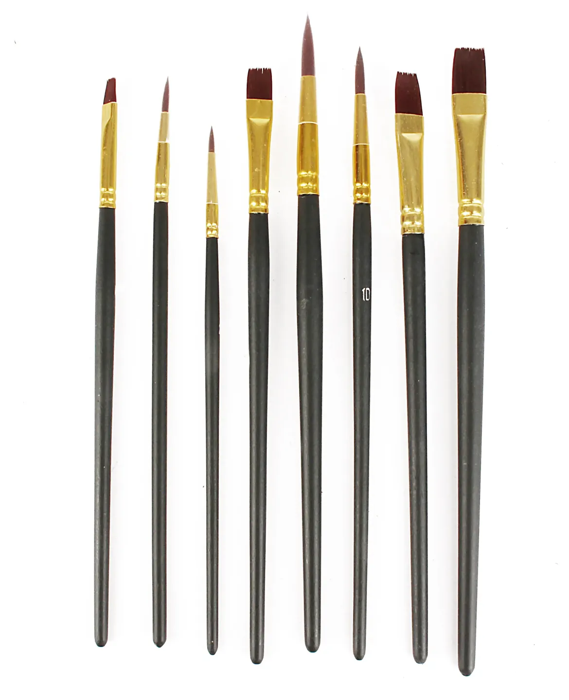 PINCEAUX ECONOMIQUES X 15 PCS