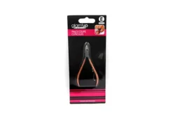 PINCE COUPE CUTICULE ROSE