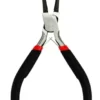 PINCE RONDE 12.5 CM