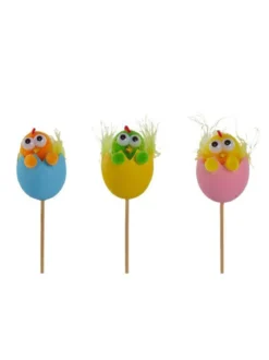 PIQUE POUSSIN PLUME H.30CM